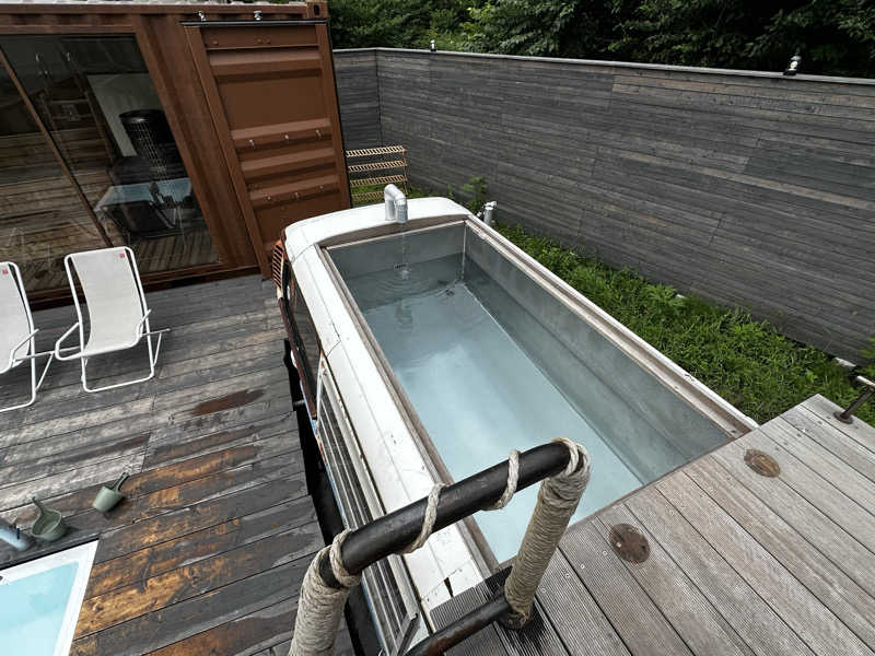 モンローさんのHOTEL&SAUNA WAYPOINT SHINANO-MYOKOのサ活写真