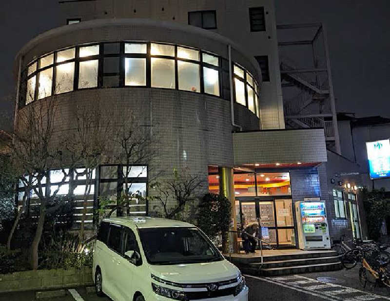 Natsuhiさんの羽衣湯のサ活写真