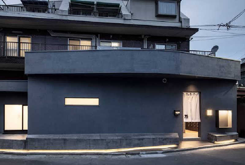 ロス市警さんの改良湯のサ活写真