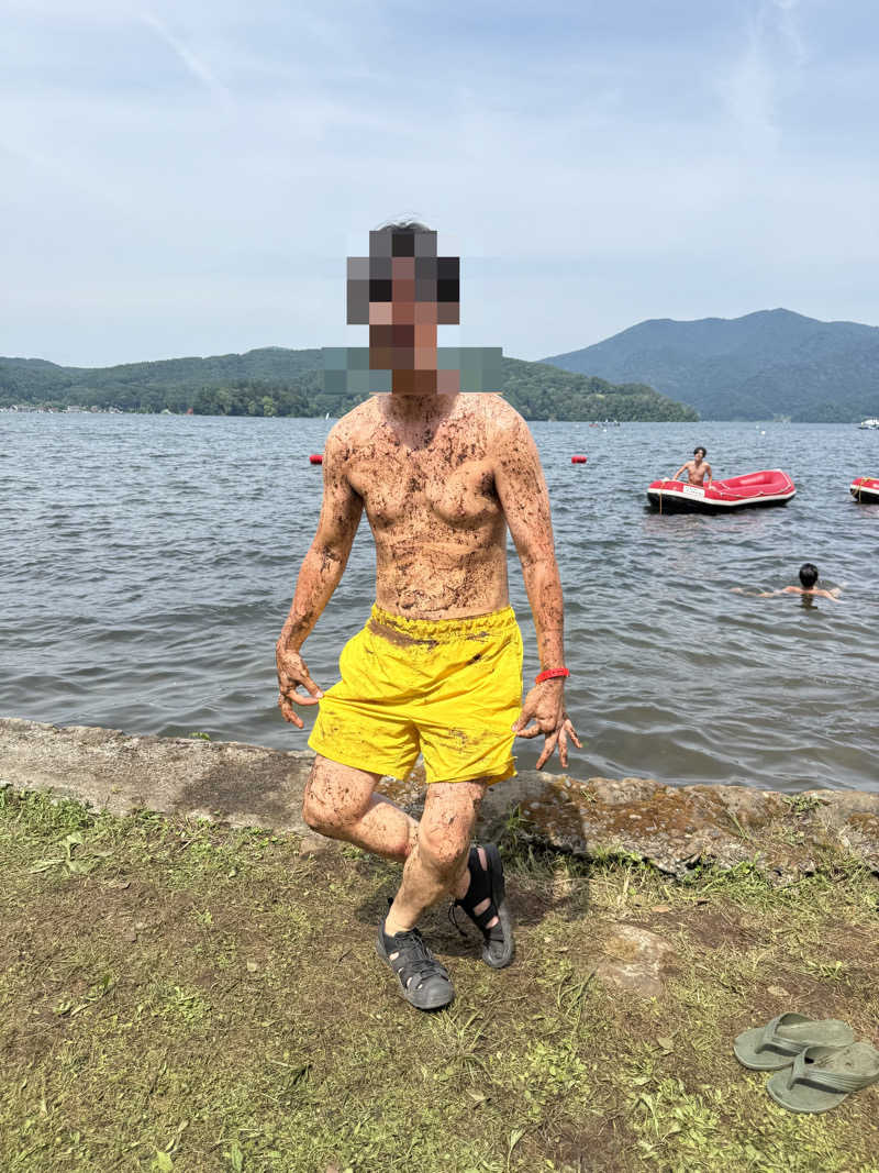 ロス市警さんのThe Saunaのサ活写真