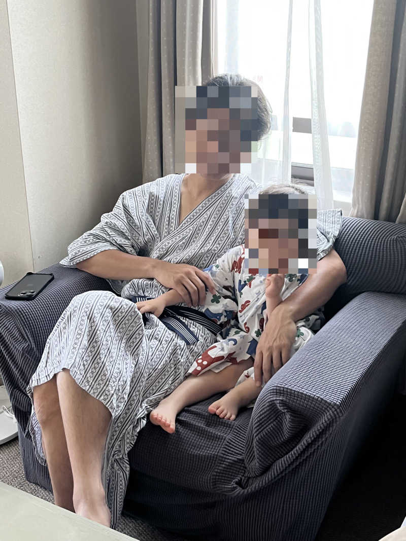 ロス市警さんのホテル軽井沢1130のサ活写真