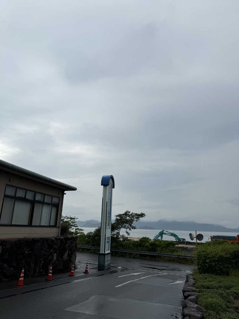 ロス市警さんのマーレ・グラッシア大三島のサ活写真