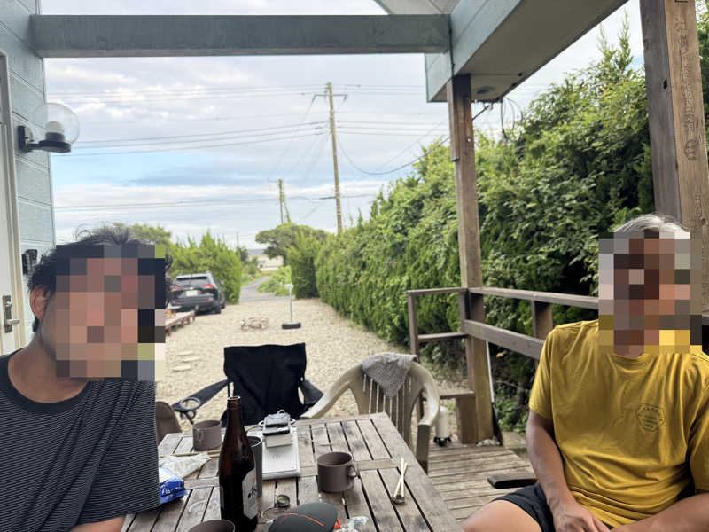 ロス市警さんのBooyah Sauna ~ Private Villa & Glamping ~ ブーヤサウナ 九十九里のサ活写真