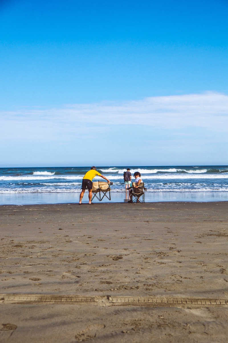 ロス市警さんのBooyah Sauna ~ Private Villa & Glamping ~ ブーヤサウナ 九十九里のサ活写真
