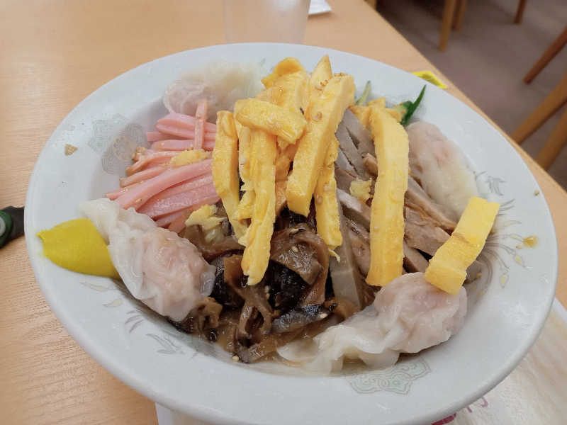 ひであきさんの湯乃泉 東名厚木健康センターのサ活写真