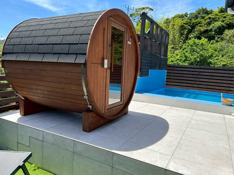 たいちさんのMontevan RESORT VILLAのサ活写真