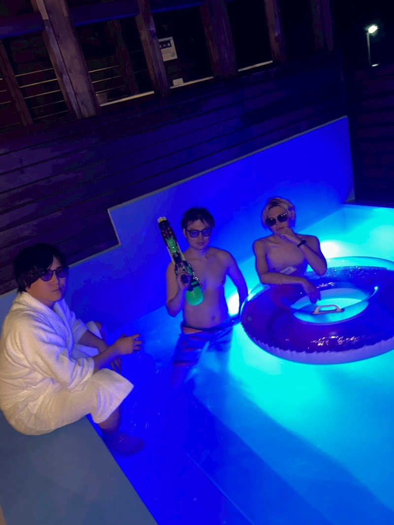 たいちさんのMontevan RESORT VILLAのサ活写真