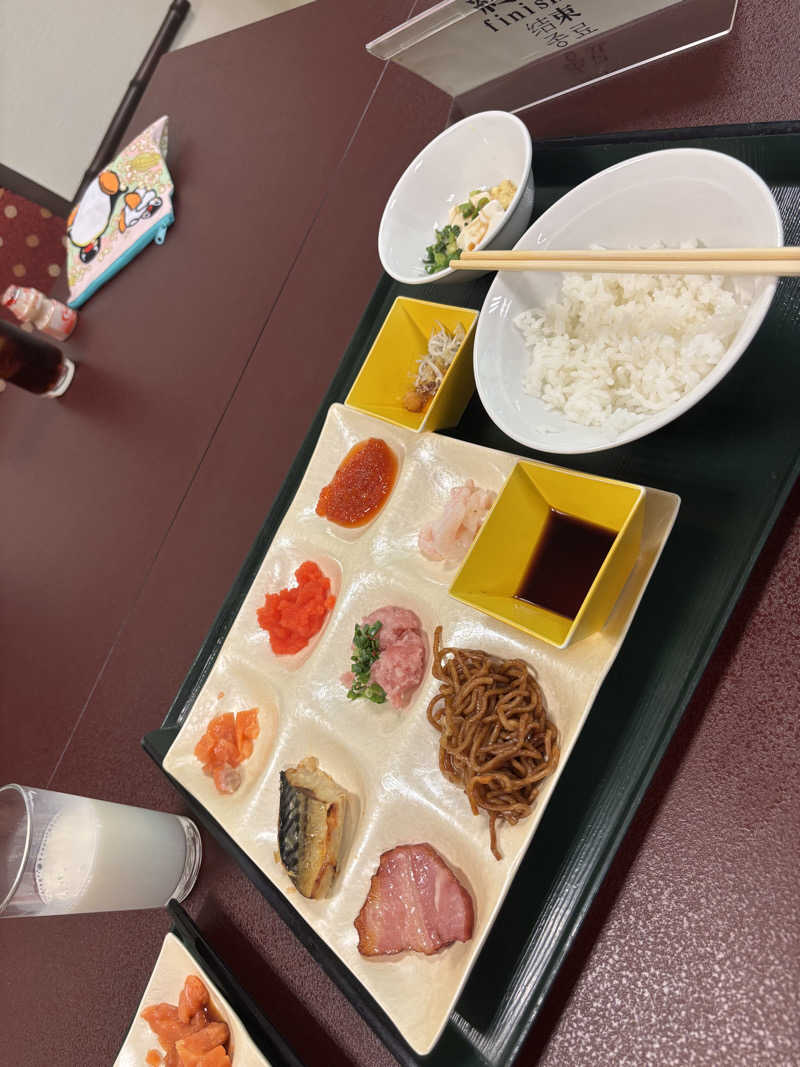 たいちさんの箱根湯本温泉 天成園のサ活写真