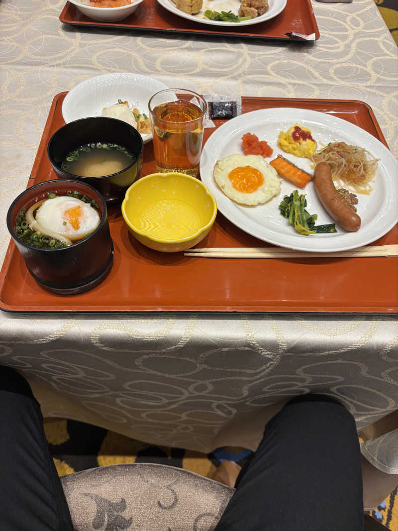 たいちさんの白玉の湯 華鳳のサ活写真