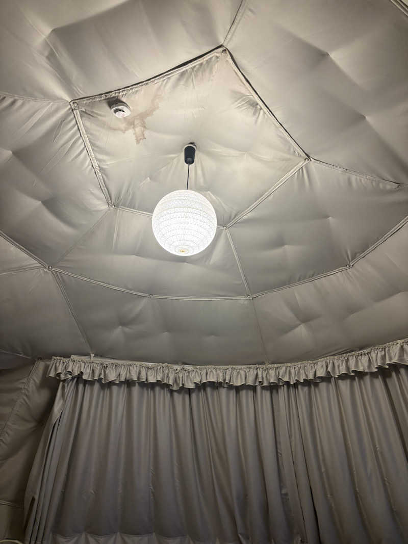 たいちさんのグランピング&テルマー湯 東松山滑川店のサ活写真