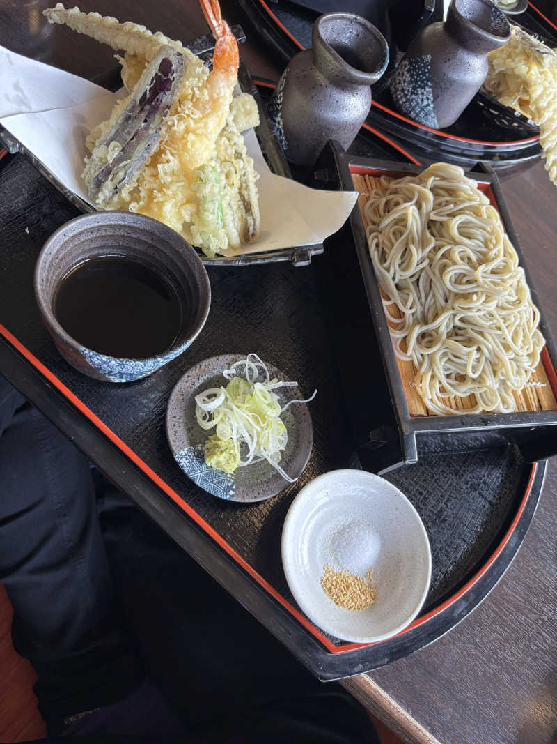 たいちさんのグランピング&テルマー湯 東松山滑川店のサ活写真