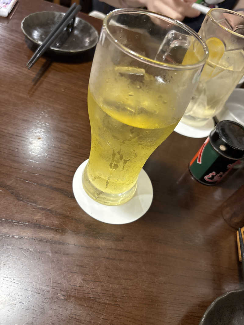 たいちさんの巣鴨湯のサ活写真