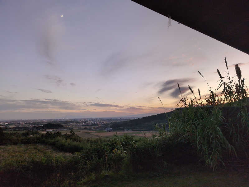 まちゃこさんのひがしせふり温泉 山茶花の湯のサ活写真