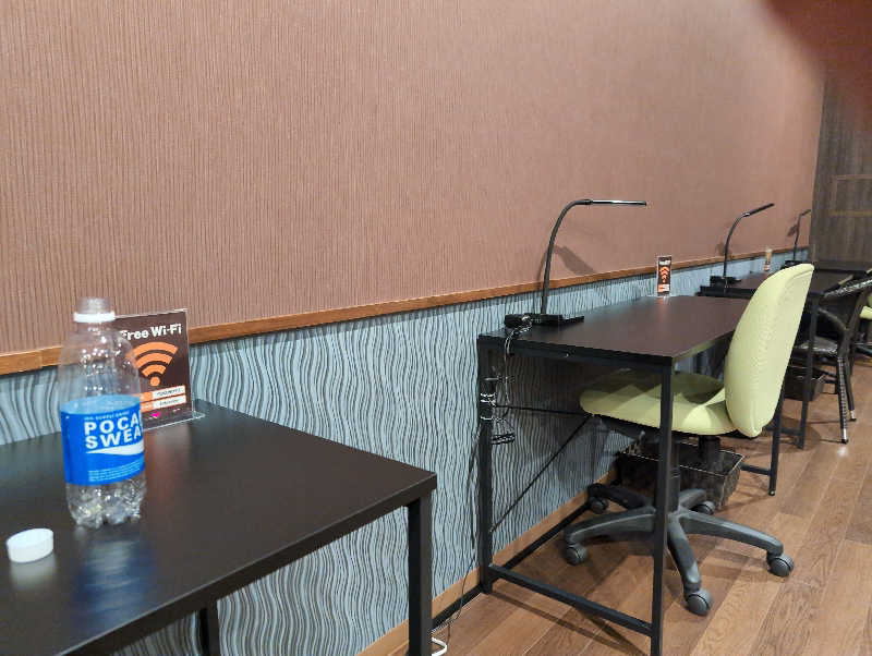 まちゃこさんの新宮温泉 ふくの湯のサ活写真