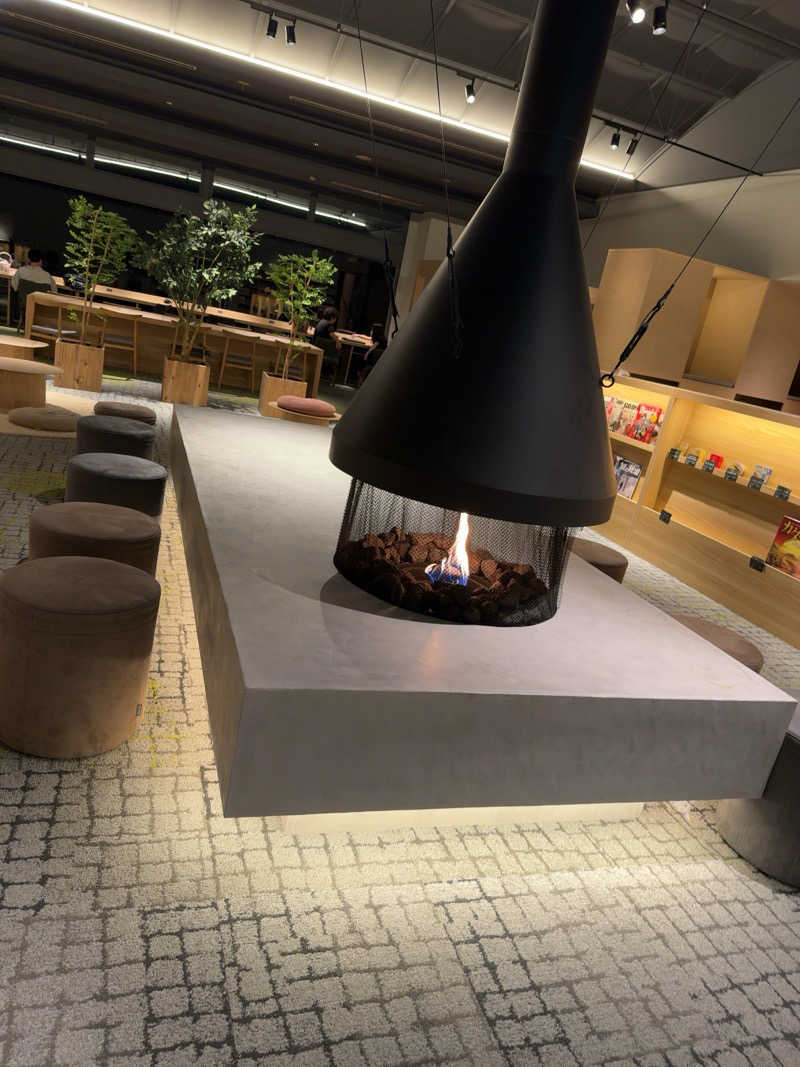 サウナー20250207さんの真岡いがしら温泉 おふろcafe  いちごの湯のサ活写真