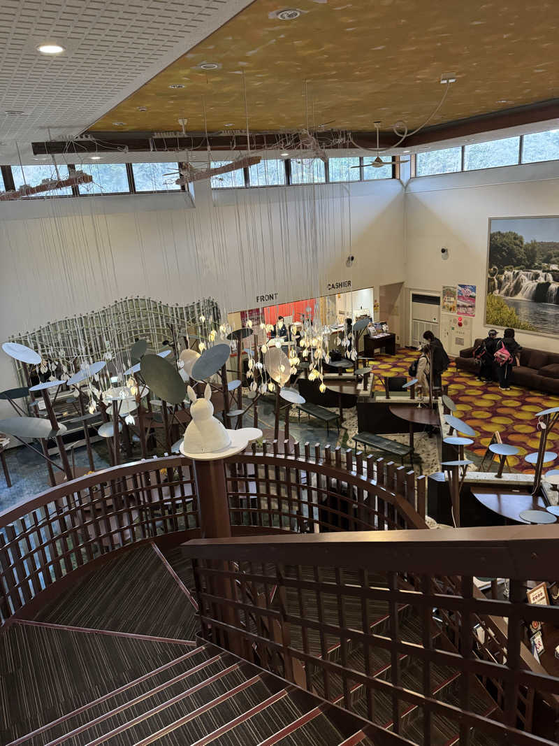 サウナー20250207さんのネレルサウナ | 益子舘 里山リゾートホテルのサ活写真