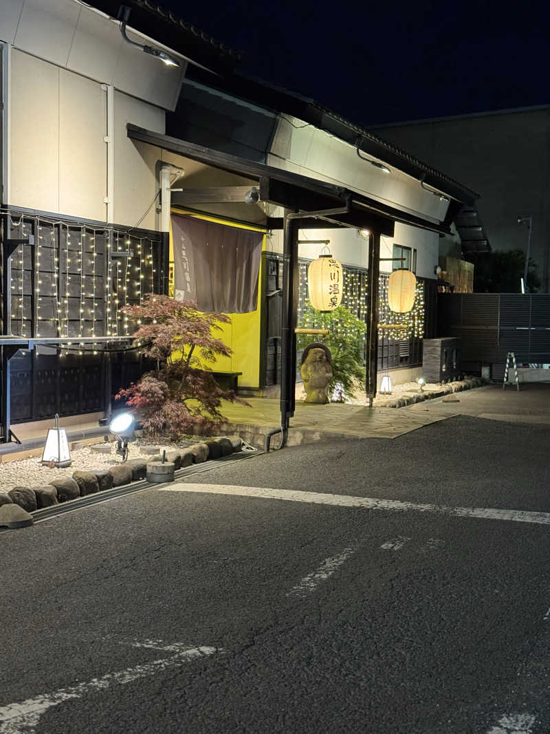 サウナー20250207さんの小山思川温泉のサ活写真