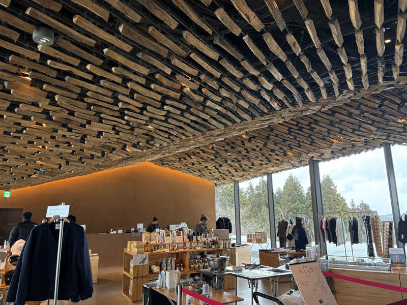 しょーい🌮さんのSnow Peak FIELD SUITE SPA HEADQUARTERSのサ活写真