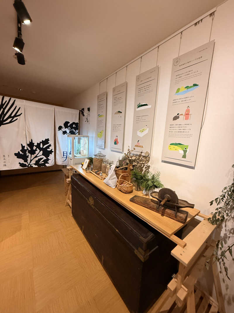 ぺらぽんちょさんの岐阜各務原 恵みの湯のサ活写真