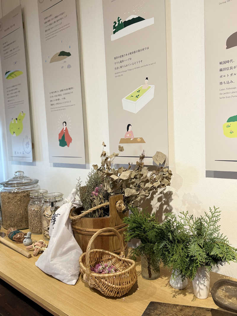 ぺらぽんちょさんの岐阜各務原 恵みの湯のサ活写真