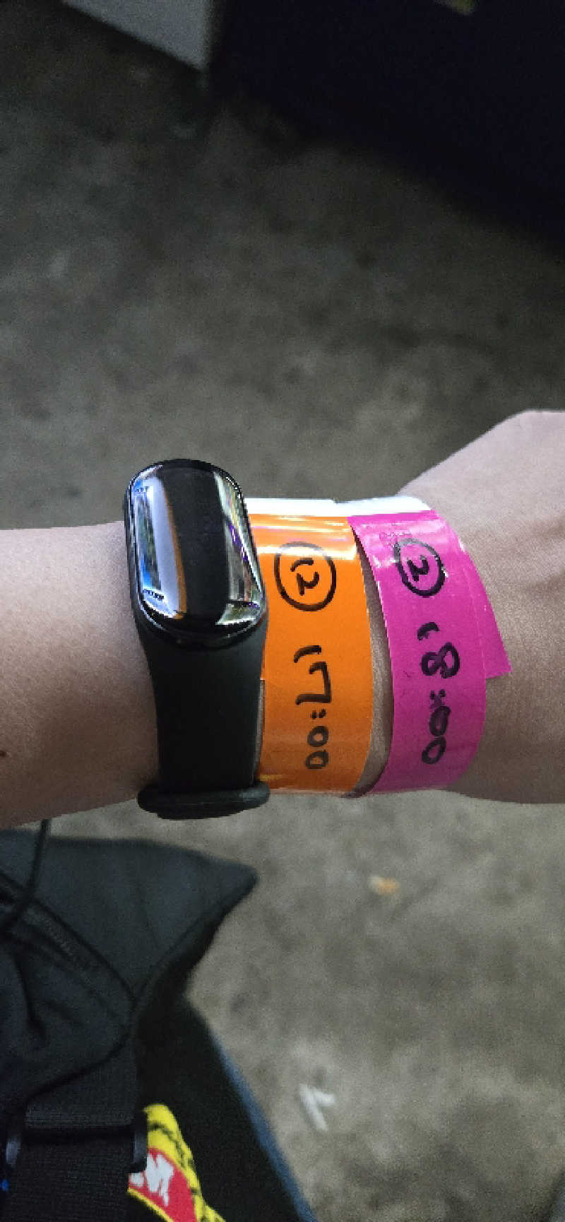 サウナにうるさいタトゥーお兄さん。さんの渋谷SAUNASのサ活写真