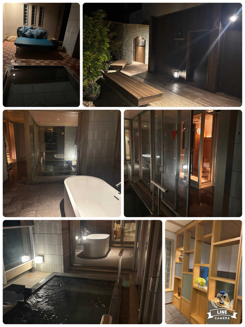 행운가지さんの伊豆稲取温泉 食べるお宿 浜の湯のサ活写真