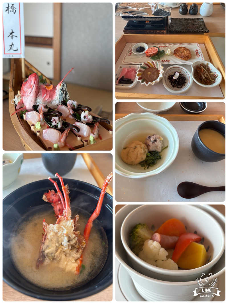 행운가지さんの伊豆稲取温泉 食べるお宿 浜の湯のサ活写真