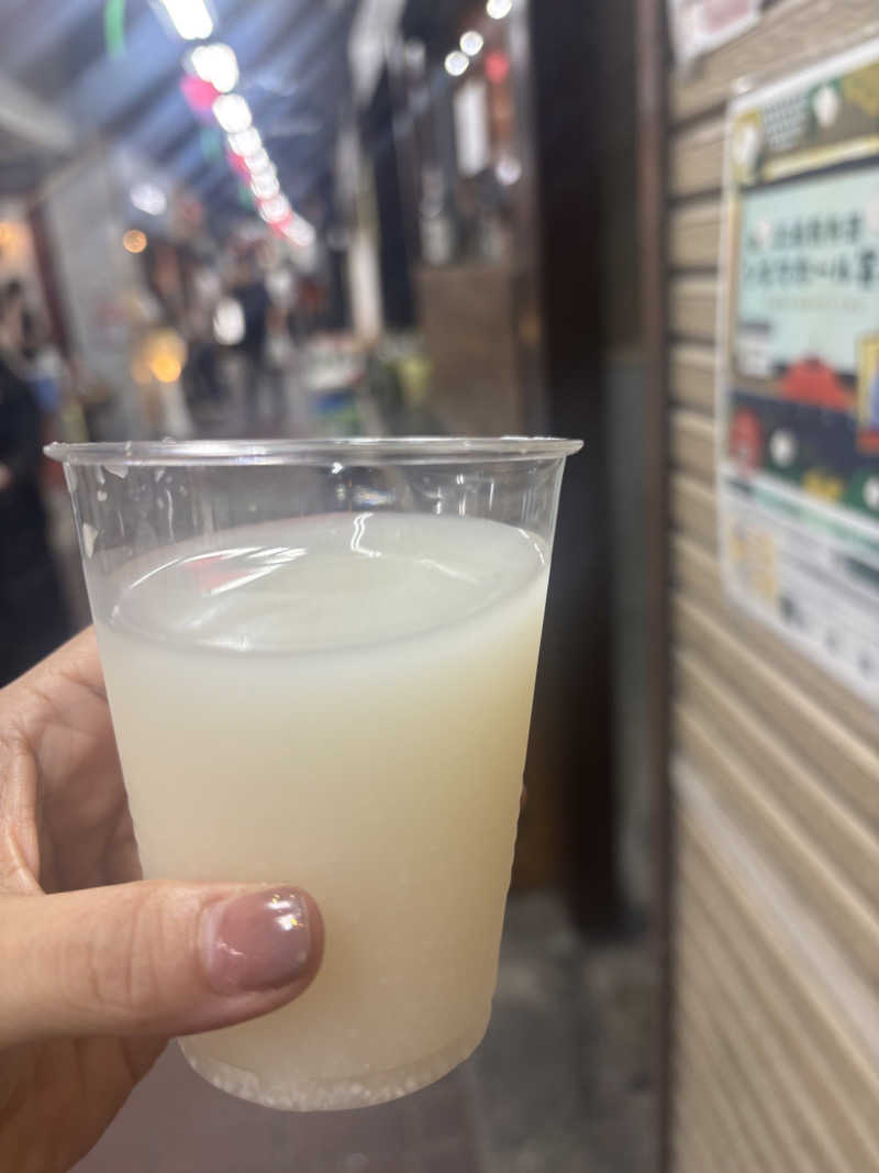 행운가지さんの平和湯のサ活写真