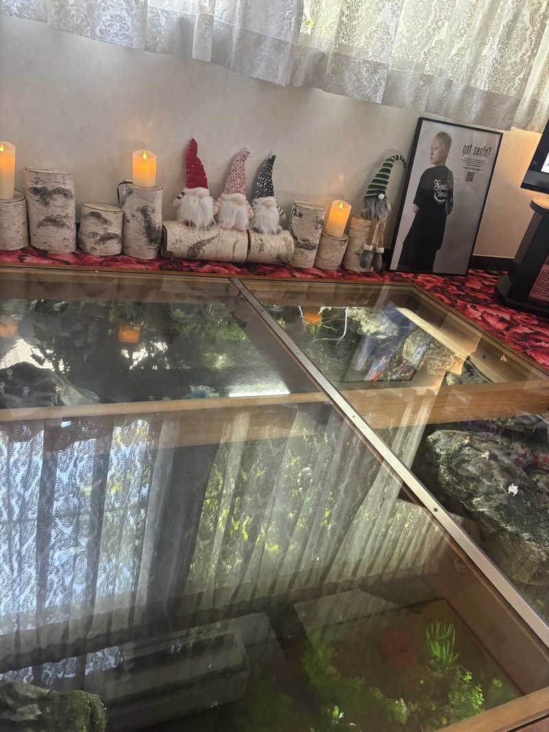 행운가지さんの平和湯のサ活写真