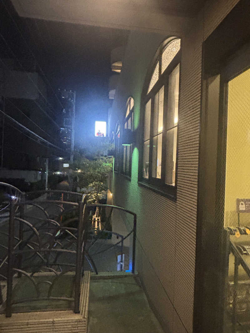 행운가지さんの南青山 清水湯のサ活写真