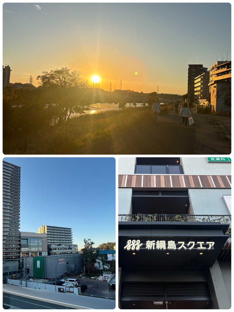 행운가지さんの綱島源泉 湯けむりの庄のサ活写真