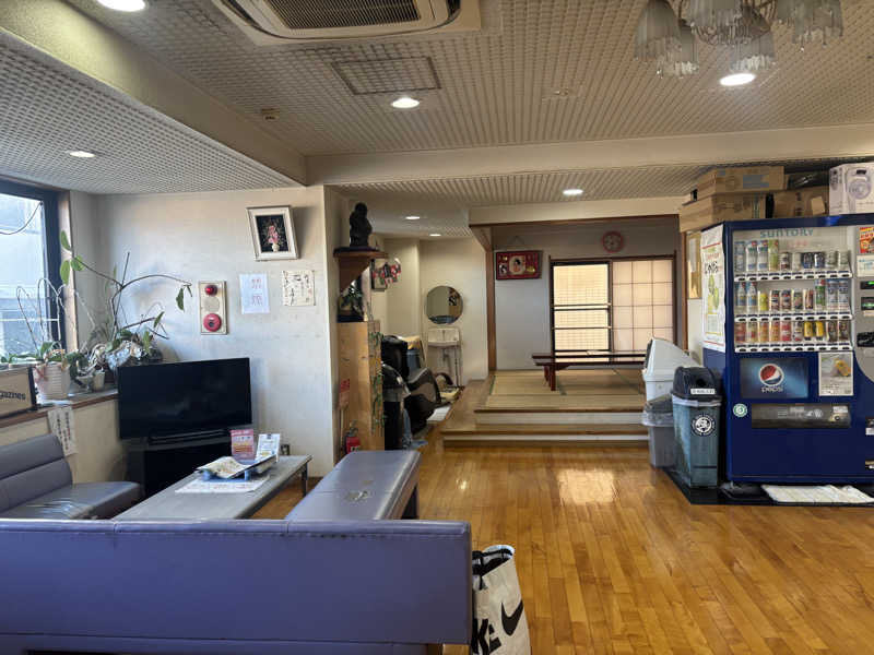 행운가지さんの日吉湯のサ活写真