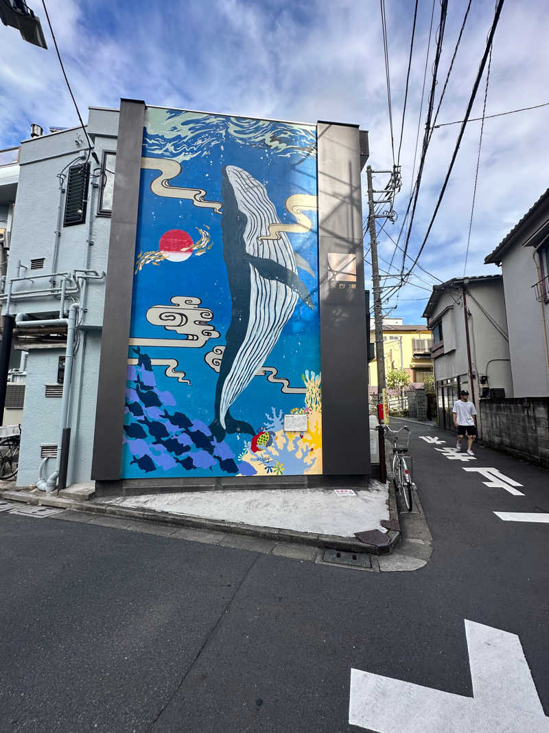SHOさんの改良湯のサ活写真