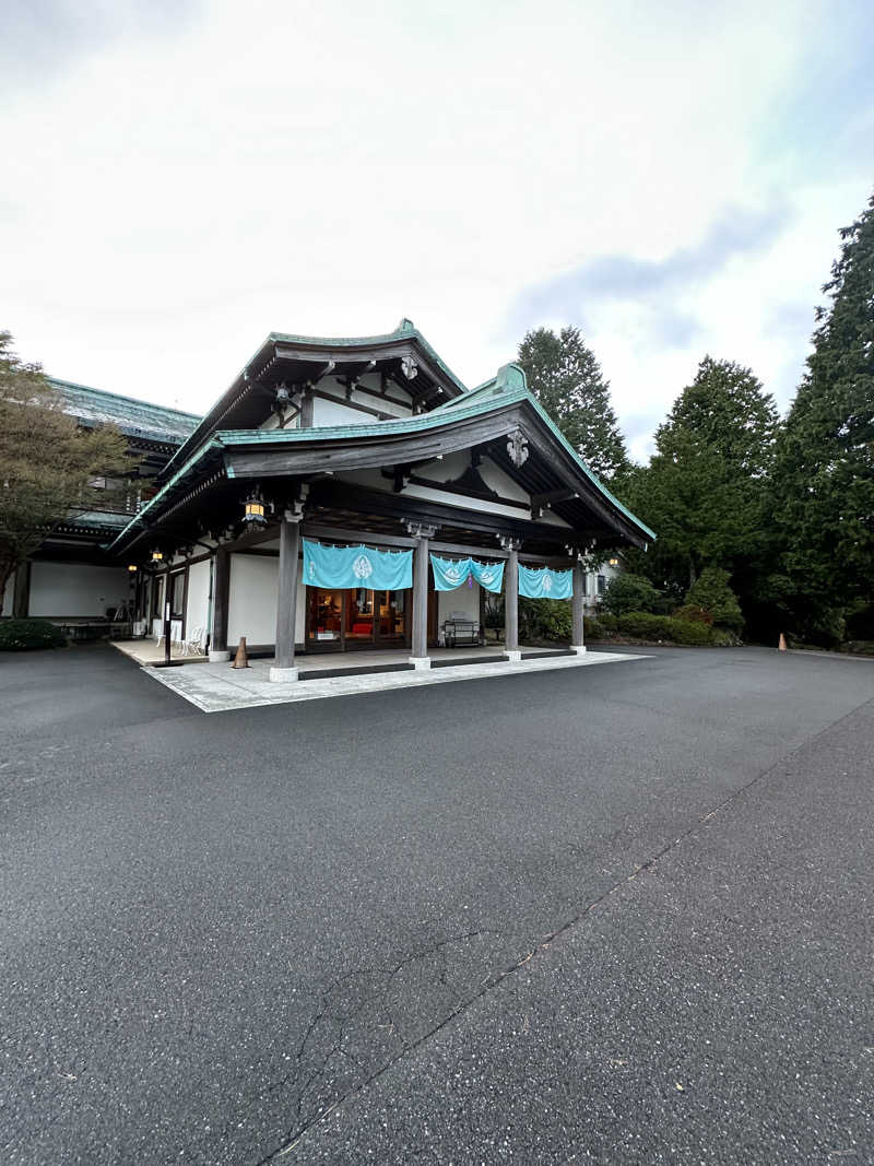 SHOさんの箱根 絶景日帰り温泉 龍宮殿本館のサ活写真