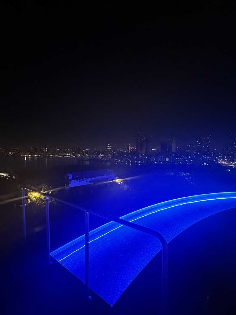 SHOさんの東京豊洲 万葉倶楽部のサ活写真