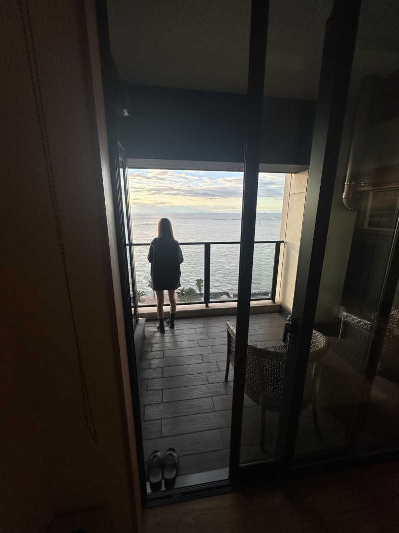 SHOさんの龍宮城スパホテル三日月(スパ棟大浴場)のサ活写真