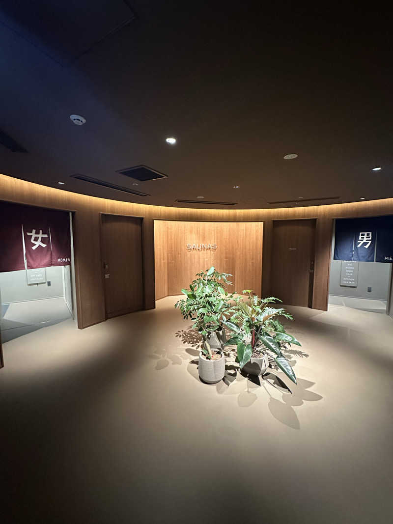 SHOさんの高輪SAUNASのサ活写真