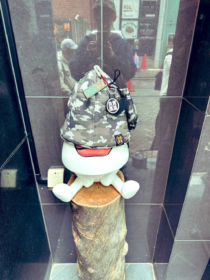 SHOさんのサウナ東京 (Sauna Tokyo)のサ活写真