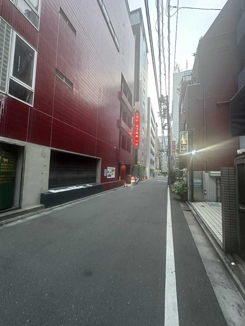 SHOさんのサウナ&カプセルホテル 北欧のサ活写真