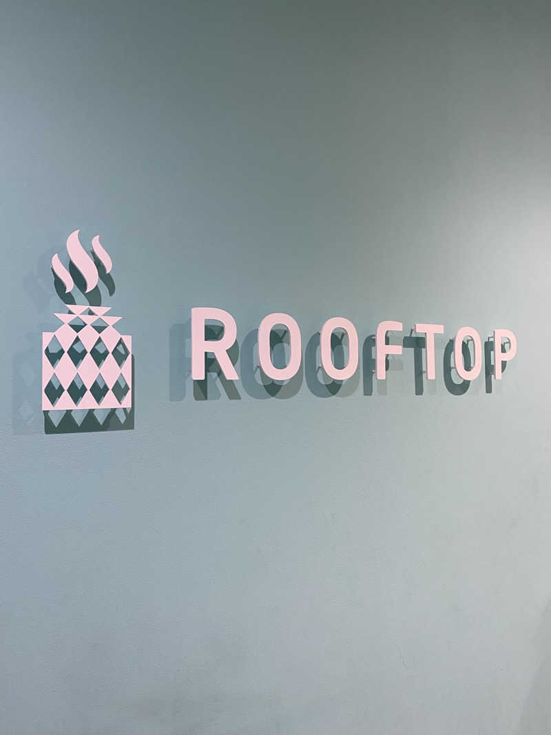 ミツキーマウスさんのROOFTOP(ルーフトップ)のサ活写真
