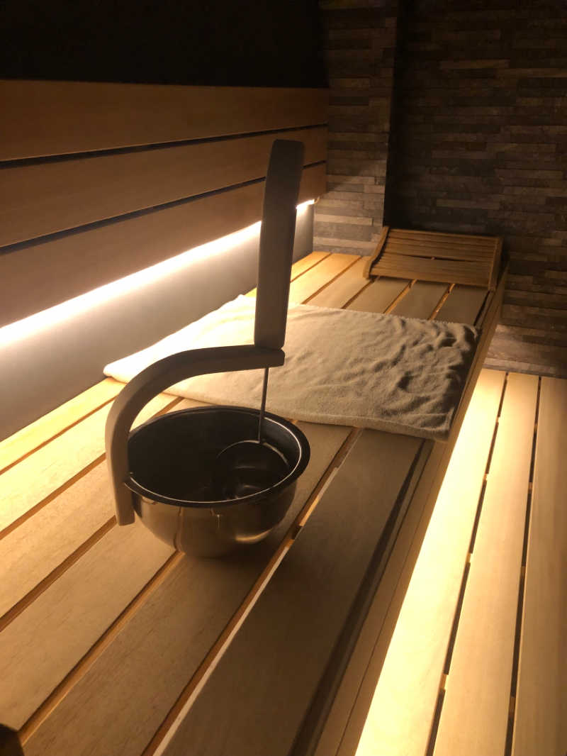 てんかすたんさんのSAUNA RESET Pintのサ活写真