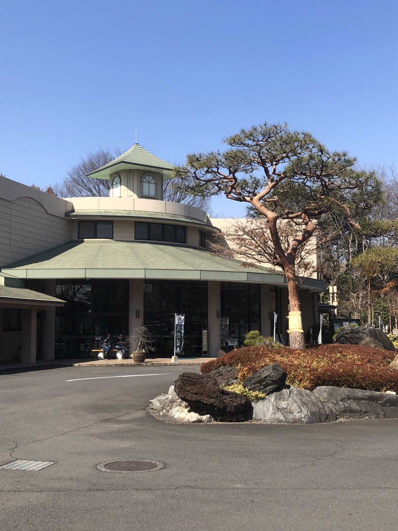 てんかすたんさんの天然温泉 花鳥風月のサ活写真