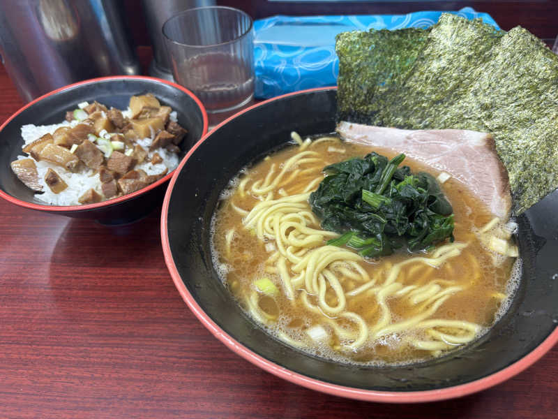 こびんいっきさんの極楽湯 和光店のサ活写真