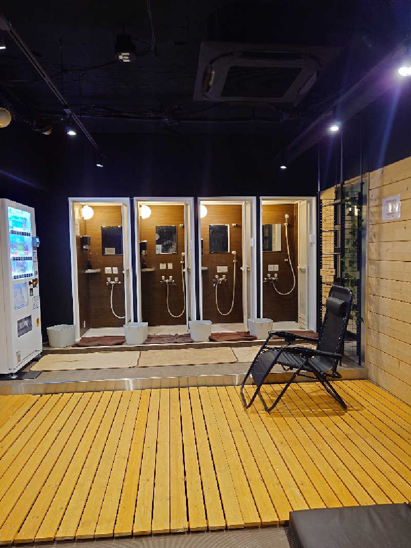 あまのさんの浅草橋サウナ SANCTYのサ活写真