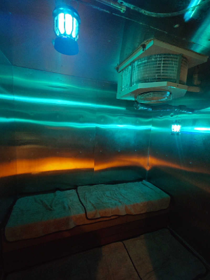 あまのさんの浅草橋サウナ SANCTYのサ活写真