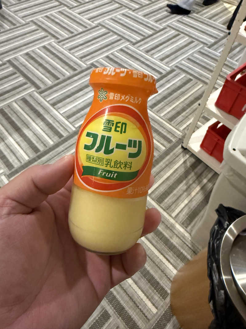 ホリ人さんの奈良健康ランドのサ活写真