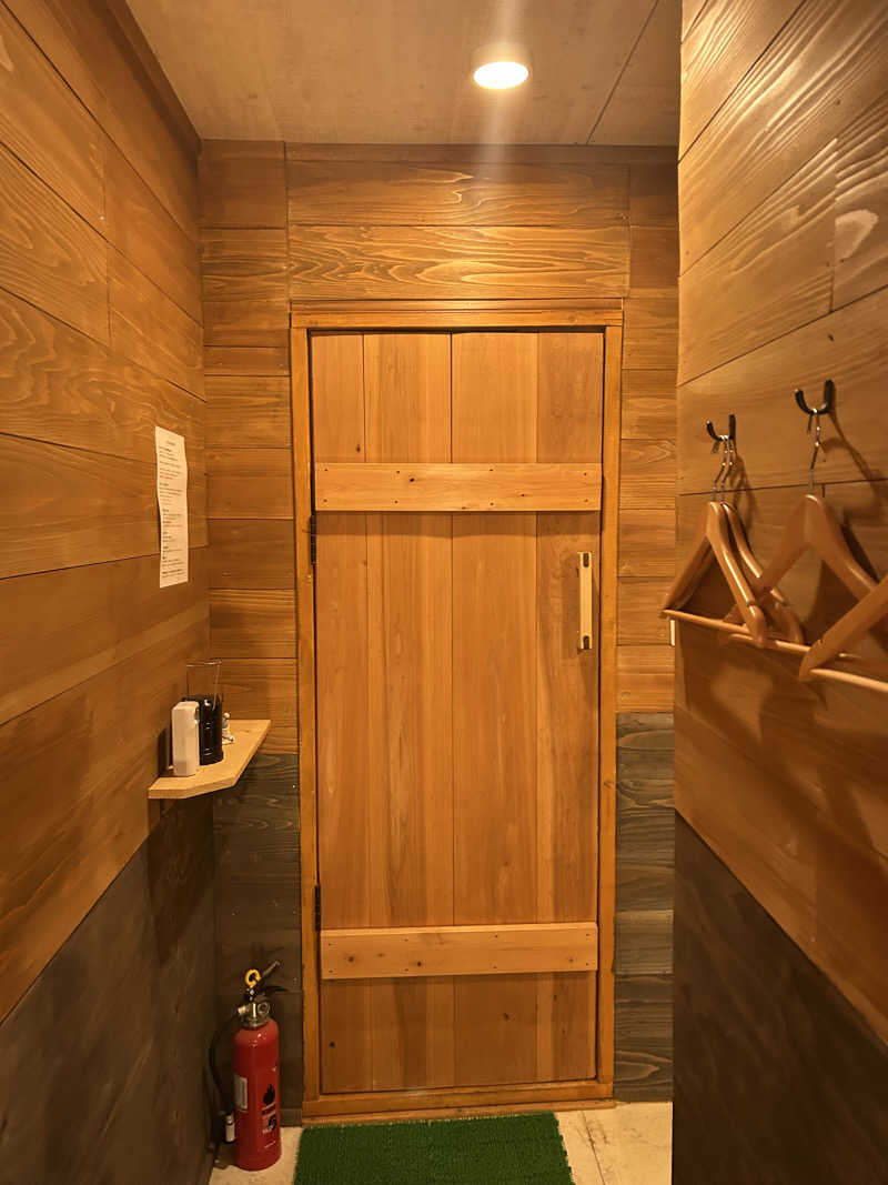 きむちゃんさんさんの昭和ふるさと村 (サンタ ロウリュ サウナ)のサ活写真