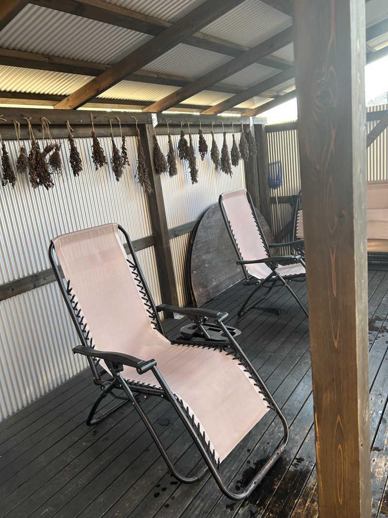 きむちゃんさんさんの昭和ふるさと村 (サンタ ロウリュ サウナ)のサ活写真