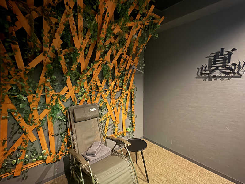 コーヒー牛乳さんの真大阪サウナのサ活写真