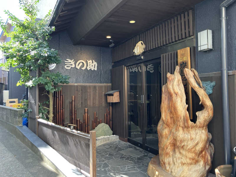 コーヒー牛乳さんのKINOSUKE  日間賀島 島のサウナのサ活写真